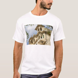 Stadtpalast, Udaipur, Rajasthan, Indien T-Shirt