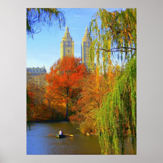 Stadtpark 2006 /1 poster (Vorne)