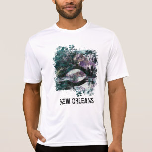*~* Stadtpark New Orleans Bridge T-Shirt