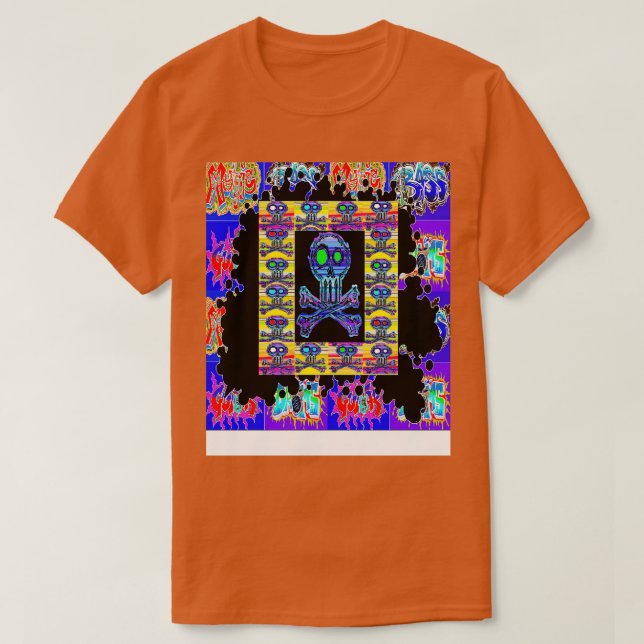 Stadtpirat T-Shirt (Design vorne)