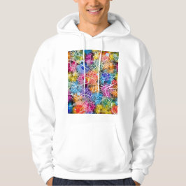 Stadtplan von Jabalpur Madhya Pradesh Hoodie