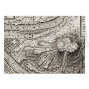 Stadtplan von Pittsburg