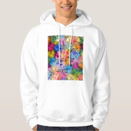 Stadtplan von Quito Ecuador Hoodie