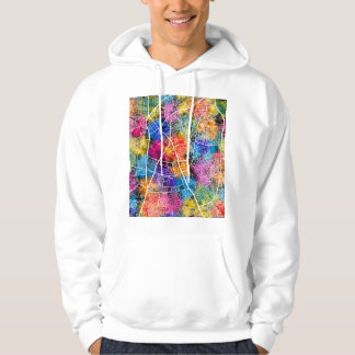 Stadtplan von Sokoto Nigeria Hoodie