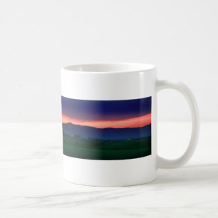 Stadtrand Tasse