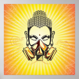 Stadtreinigung Poster