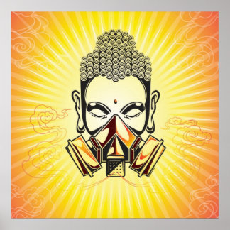 Stadtreinigung Poster