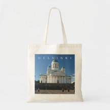Stadtrundfahrt Helsinki Tasche