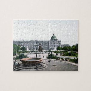 Stadtschloss Berlin Puzzle