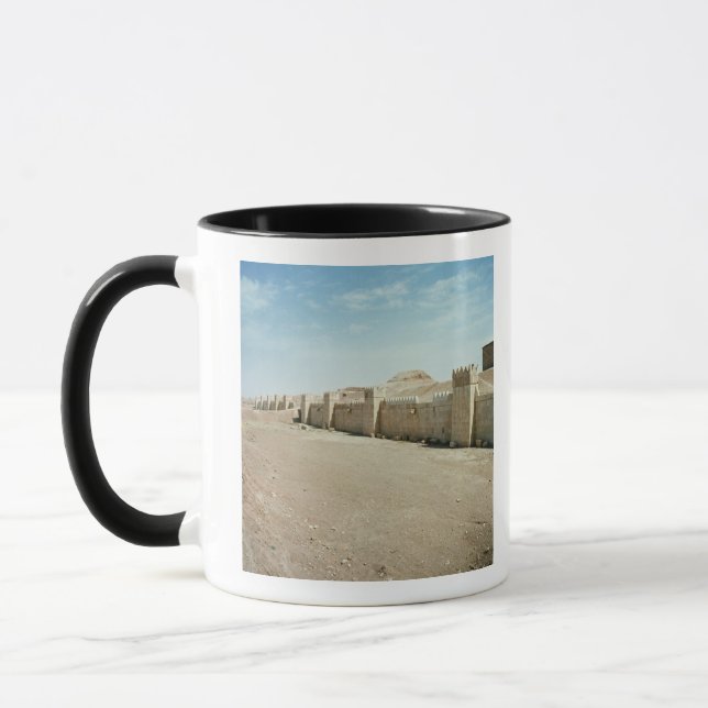 Stadtwände Tasse (Links)