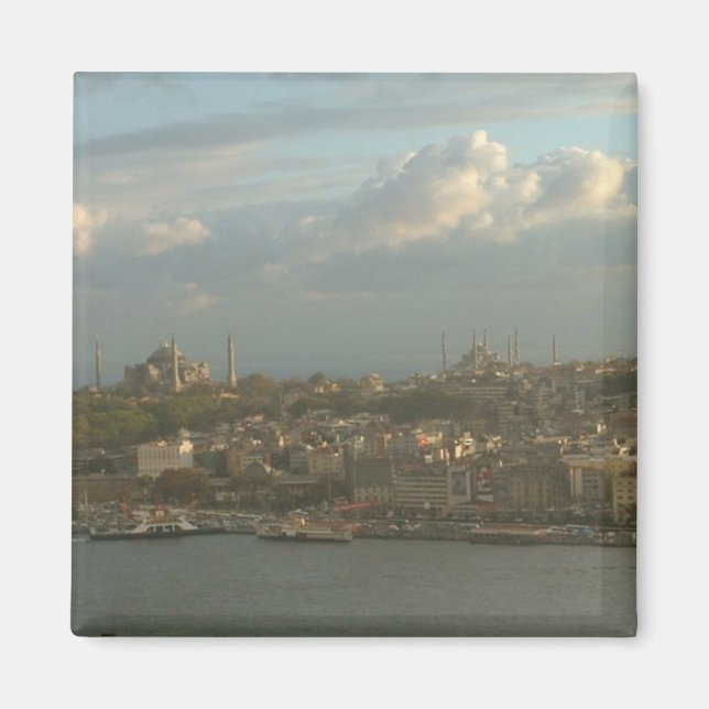 Stadtzentrum Istanbul Magnet (Vorne)