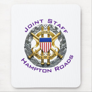 Staff-Hampton-Roads-Mousepad-Dichtung Mousepad
