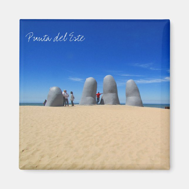 Staffelmana Magnet (Vorne)