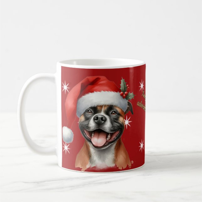 Staffi Santa Tasse (Links)