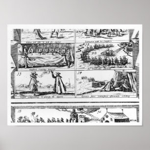 Stafford Clearing sich selbst, das Unbesiegbare Poster