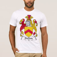 Stafford Familienwappen