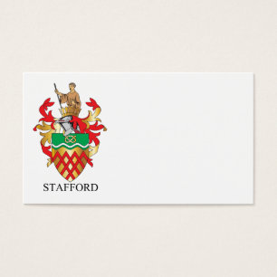 Stafford-Wappen