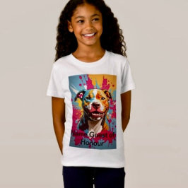Staffordshire Birthday Fun T-Shirt