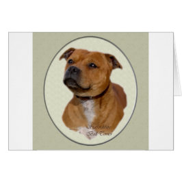 Staffordshire Bull Terrier Gifts