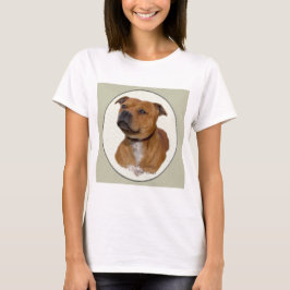 Staffordshire Bull Terrier Gifts T-Shirt