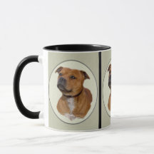 Staffordshire Bull Terrier Gifts
