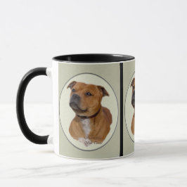 Staffordshire Bull Terrier Gifts Tasse