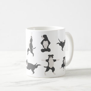 Staffordshire bull terrier kaffeetasse