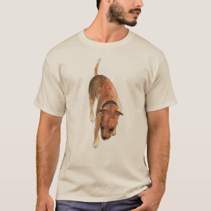 Staffordshire Bull Terrier Süßer Staffie Hund Tier T-Shirt