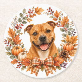 Staffordshire Bull Terrier Untersetzer