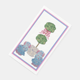 Staffordshire Dogs Chinoiserie Ginger Jar Jars Nic Serviette