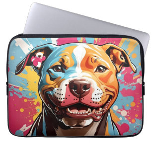 Staffordshire Geburtstags-Spaß Laptopschutzhülle