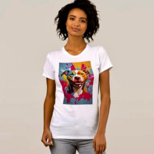 Staffordshire Geburtstags-Spaß T-Shirt