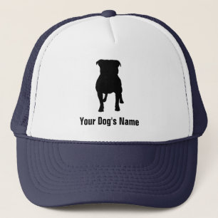 Staffordshire Terrier ス タ ド ォ フ ・シブ Truckerkappe
