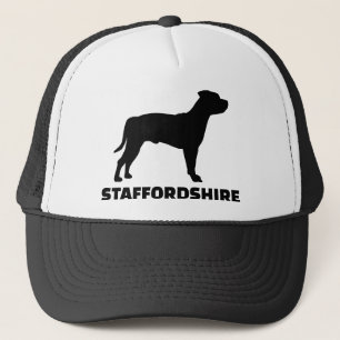 Staffordshire Terrier Truckerkappe