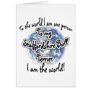 Staffordshire Terrier World 2