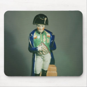 Staffordshire-Zahl von Napoleon Bonaparte Mousepad