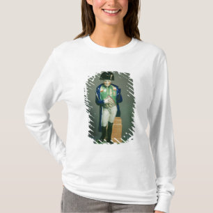 Staffordshire-Zahl von Napoleon Bonaparte T-Shirt