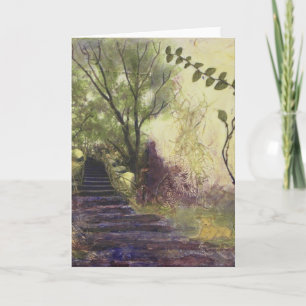 Staffy Compassion Card Karte