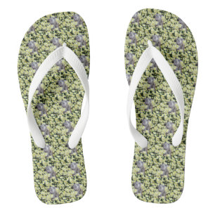 Staffy In The Daisies, Flip Flops