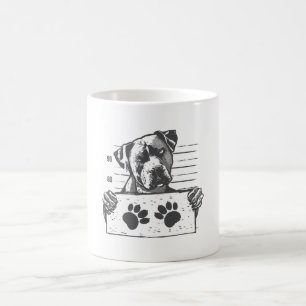 STAFFY MUGSHOT KAFFEETASSE