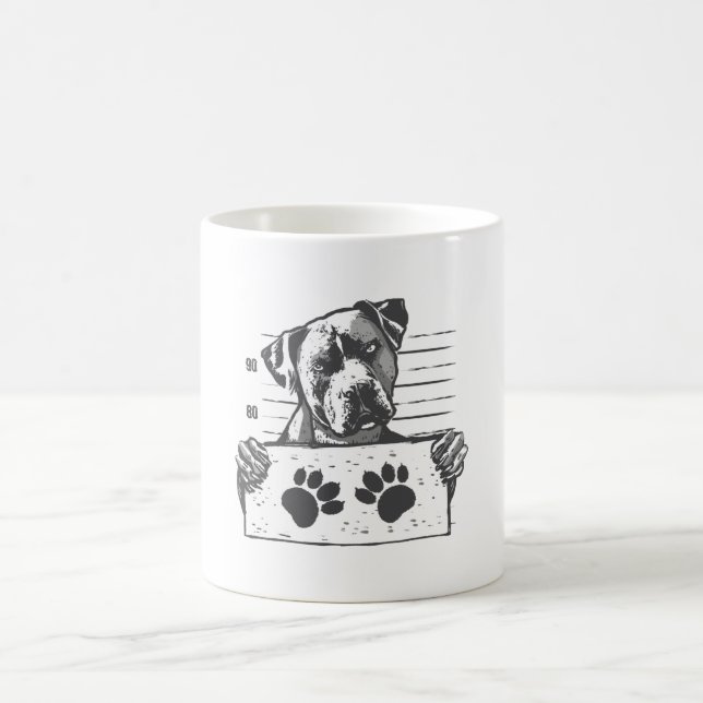 STAFFY MUGSHOT KAFFEETASSE (Mittel)