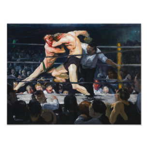 Stag an Sharkey's   George Bellows   Fotodruck
