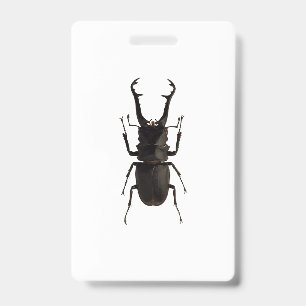 Stag Beetle Ausweis
