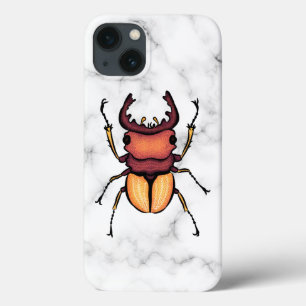 Stag Beetle Insect Art Entomology Case-Mate iPhone Hülle