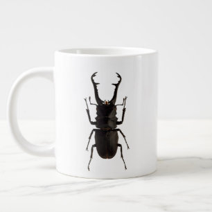 Stag Beetle Jumbo-Tasse