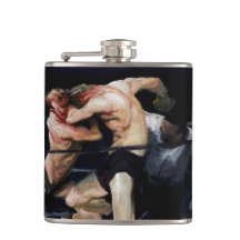 Stag bei Sharkey's 1909