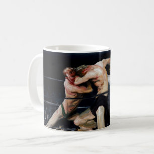 Stag bei Sharkey's 1909 Kaffeetasse
