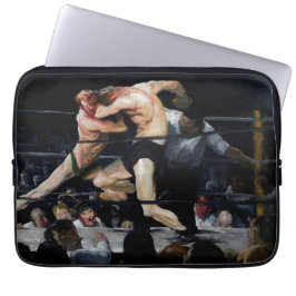 Stag bei Sharkey's 1909 Laptopschutzhülle