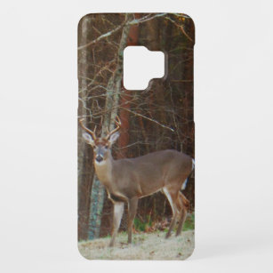 Stag / Buck Deer Oak Camouflage Case-Mate Samsung Galaxy S9 Hülle