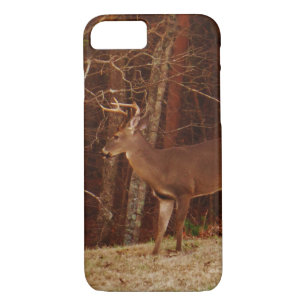 Stag / Buck Deer Red Oak Camouflage Case-Mate iPhone Hülle